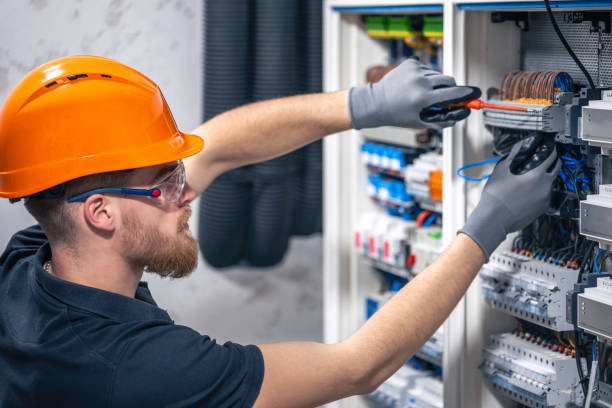 Best Ceiling Fan Installation Electrician  in Columbus, OH